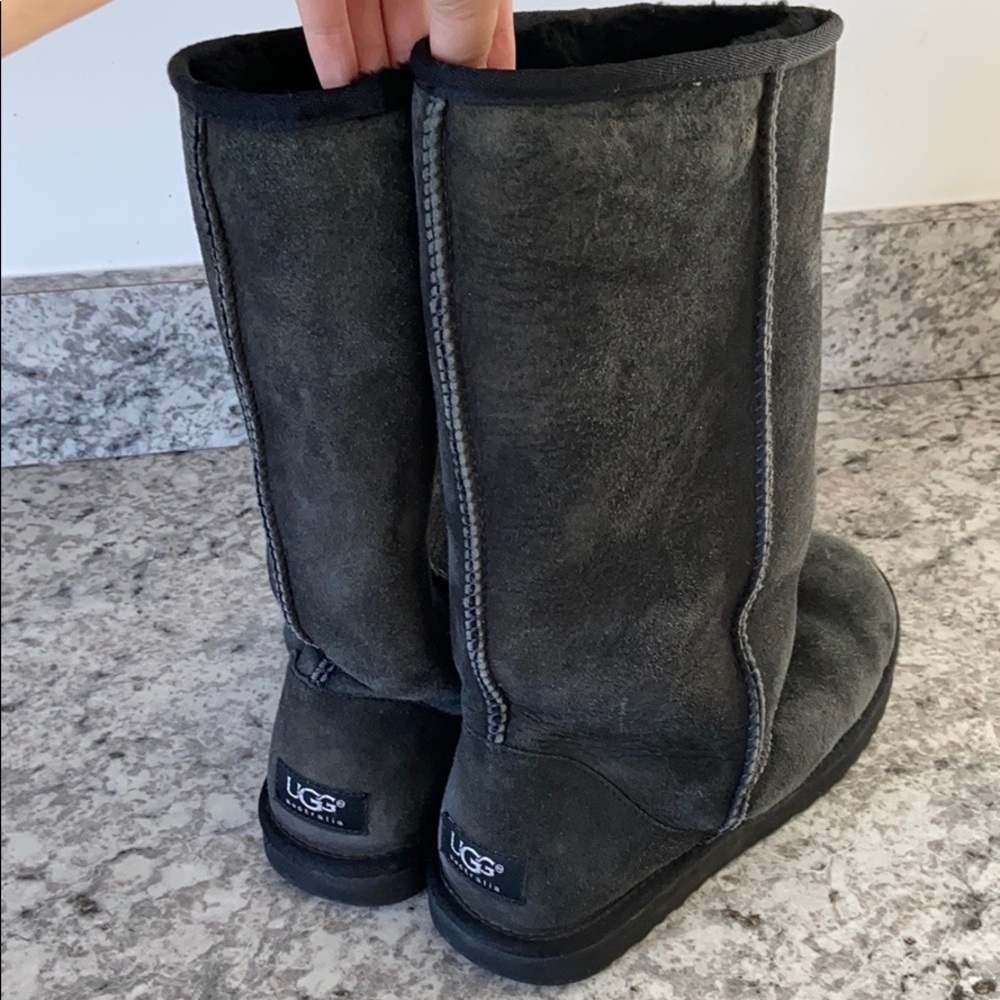 Tall UGG boots